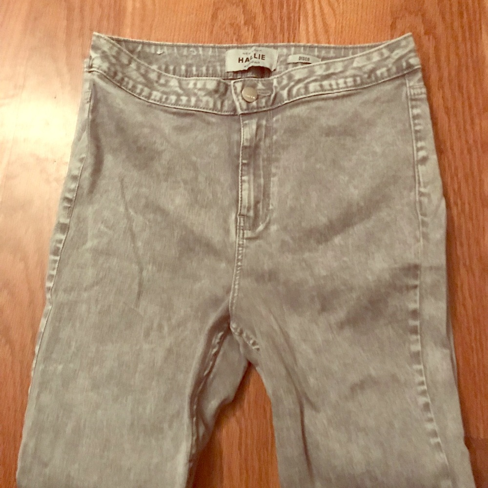 New Look Hallie Disco Jeans